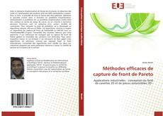 Buchcover von Méthodes efficaces de capture de front de Pareto