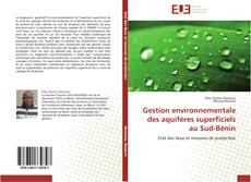 Portada del libro de Gestion environnementale des aquifères superficiels au Sud-Bénin