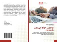 Bookcover of Linking OHADA and IFRS standards