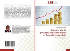 Обложка Comprendre la gouvernance économique et financière mondiale