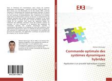 Couverture de Commande optimale des systèmes dynamiques hybrides