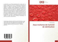 Bookcover of Sous-traitance de l'activité de stérilisation