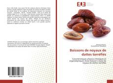 Couverture de Boissons de noyaux de dattes torréfiés