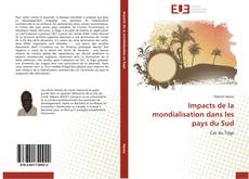 Buchcover von Impacts de la mondialisation dans les pays du Sud