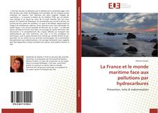 Bookcover of La France et le monde maritime face aux pollutions par hydrocarbures