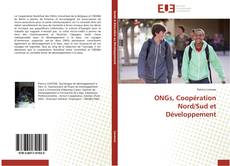 Bookcover of ONGs, Coopération Nord/Sud et Développement