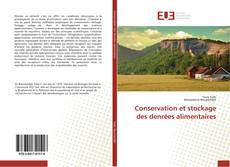 Conservation et stockage des denrées alimentaires kitap kapağı