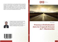 Buchcover von Processus d'individuation dans les Crapauds-brousse de T. Monénembo