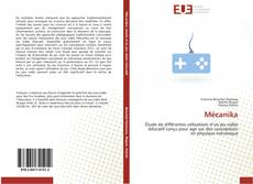 Bookcover of Mécanika