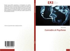 Buchcover von Cannabis et Psychose