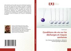 Bookcover of Conditions de vie sur les décharges et risques sanitaires