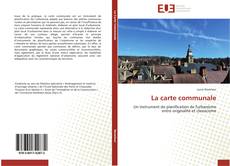 Buchcover von La carte communale