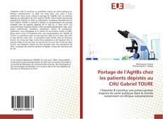 Buchcover von Portage de l’AgHBs chez les patients dépistés au CHU Gabriel TOURE