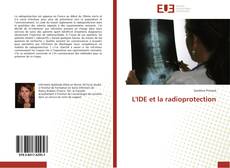 Bookcover of L'IDE et la radioprotection