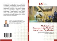 Buchcover von Modélisation et Commande des Machines Asynchrones Polyphasées