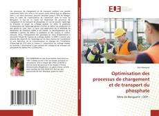 Bookcover of Optimisation des processus de chargement et de transport du phosphate
