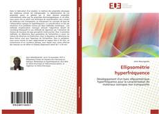Bookcover of Ellipsométrie hyperfréquence