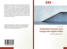 Bookcover of Traduction Français écrit Langue des Signes-Vidéo