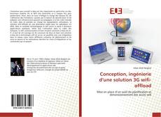 Buchcover von Conception, ingénierie d’une solution 3G wifi-offload