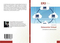 Capa do livro de Datacenter Virtuel 