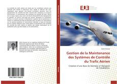 Gestion de la Maintenance des Systèmes de Contrôle du Trafic Aérien kitap kapağı