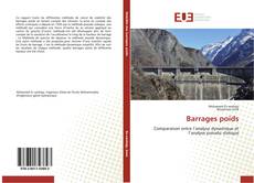 Barrages poids kitap kapağı