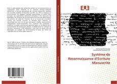 Système de Reconnaissance d’Ecriture Manuscrite kitap kapağı