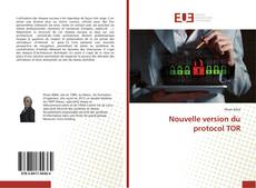 Bookcover of Nouvelle version du protocol TOR