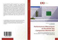 Capa do livro de Performances Mécaniques et Durabilité des Composites Mortier-PET 