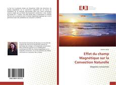 Buchcover von Effet du champ Magnétique sur la Convection Naturelle