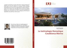 La technologie Domotique Casablanca Marina kitap kapağı