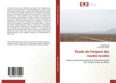 Étude de l'impact des routes rurales kitap kapağı