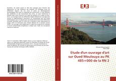 Bookcover of Etude d'un ouvrage d'art sur Oued Moulouya au PK 485+000 de la RN 2