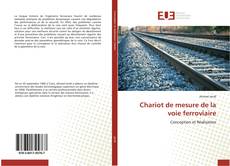 Bookcover of Chariot de mesure de la voie ferroviaire