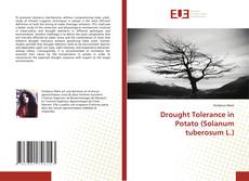 Buchcover von Drought Tolerance in Potato (Solanum tuberosum L.)