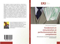 Bookcover of Fondement en rémunération et perfectionnement des compétences
