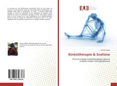 Обложка Kinésithérapie & Scoliose