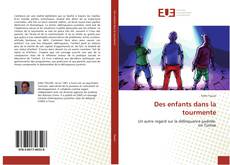 Copertina di Des enfants dans la tourmente