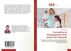 Conception et développement d'un système de Télésanté kitap kapağı