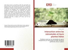 Couverture de Interaction entre les nématodes et leurs plantes hôtes