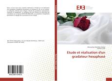 Bookcover of Etude et réalisation d'un gradateur hexaphasé