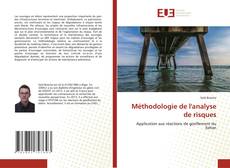 Bookcover of Méthodologie de l'analyse de risques