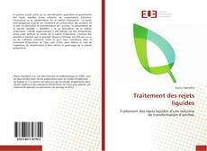 Bookcover of Traitement des rejets liquides