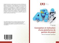 Bookcover of Conception et réalisation d’une plateforme de gestion de projet