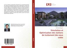 Copertina di Simulation et Optimisation des stations de traitement des eaux usées