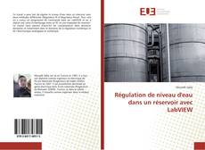 Régulation de niveau d'eau dans un réservoir avec LabVIEW kitap kapağı