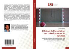 Portada del libro de Effets de la Musculation sur la Performance en Handball