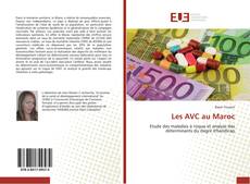 Les AVC au Maroc kitap kapağı