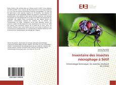 Bookcover of Inventaire des insectes nécrophage à Sétif