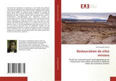 Restauration de sites miniers kitap kapağı